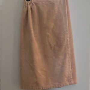Elegant Tan Women's Skirt